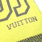 LOUIS VUITTON MP2154 フリンジ エシャルプシティフルオ  ロゴ マフラー ウール メンズ - brandshop-reference