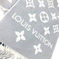 LOUIS VUITTON M77727 マフラー ・LV エセンシャル フリンジ マフラー ウール メンズ - brandshop-reference