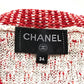 CHANEL P56232K07352 シャツ トップス ニット Vネック 半袖 17C クルーズライン カットソー - brandshop-reference