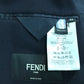 FENDI FJ0449 SI7 アウター サイドライン コットンジャージ テーラードジャケット メンズ - brandshop-reference