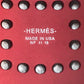 HERMES サンセットアルミニウム エヴリン(エブリン) ブレスレット アルミニウム レディース - brandshop-reference