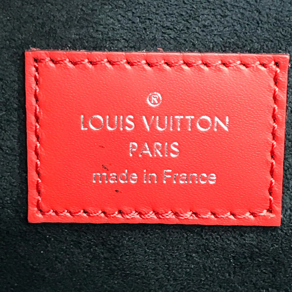 LOUIS VUITTON M67722 エピ ポシェット ジュールGM ルイヴィトン×シュプリーム クラッチバッグ エピレザー ユニセックス - brandshop-reference