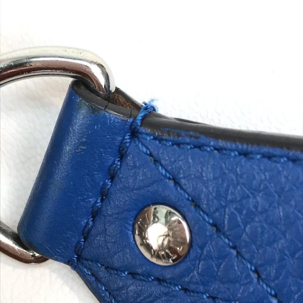 LOUIS VUITTON J02389 ロゴ ステッチ カバン バッグアクセサリー ...