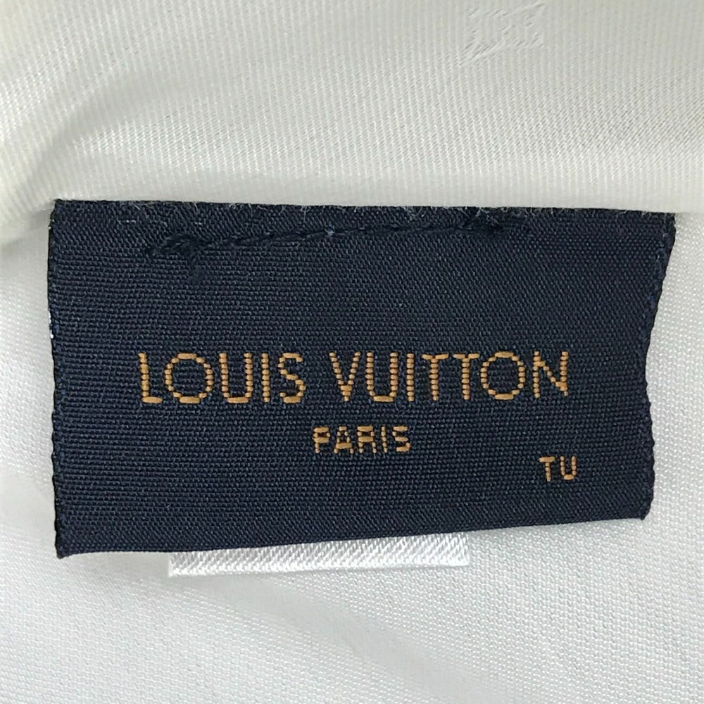 LOUIS VUITTON MP2321 モノグラムアンプラント キャスケット クイル