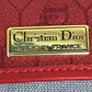 Christian Dior ヴィンテージ オールドディオール ポシェット ショルダーバッグ レザー レディース - brandshop-reference