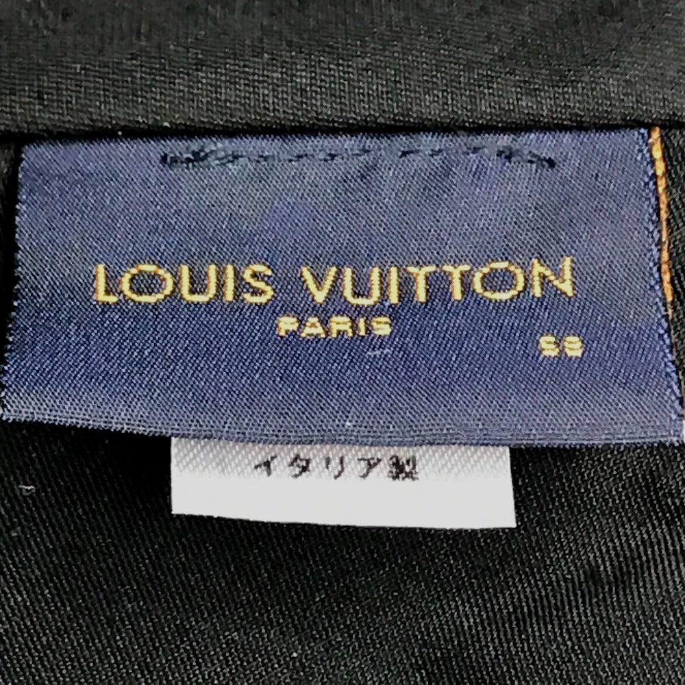 LOUIS VUITTON MP2605 モノグラム キャスケット1.1 帽子 キャップ トリヨンレザー メンズ - brandshop-reference