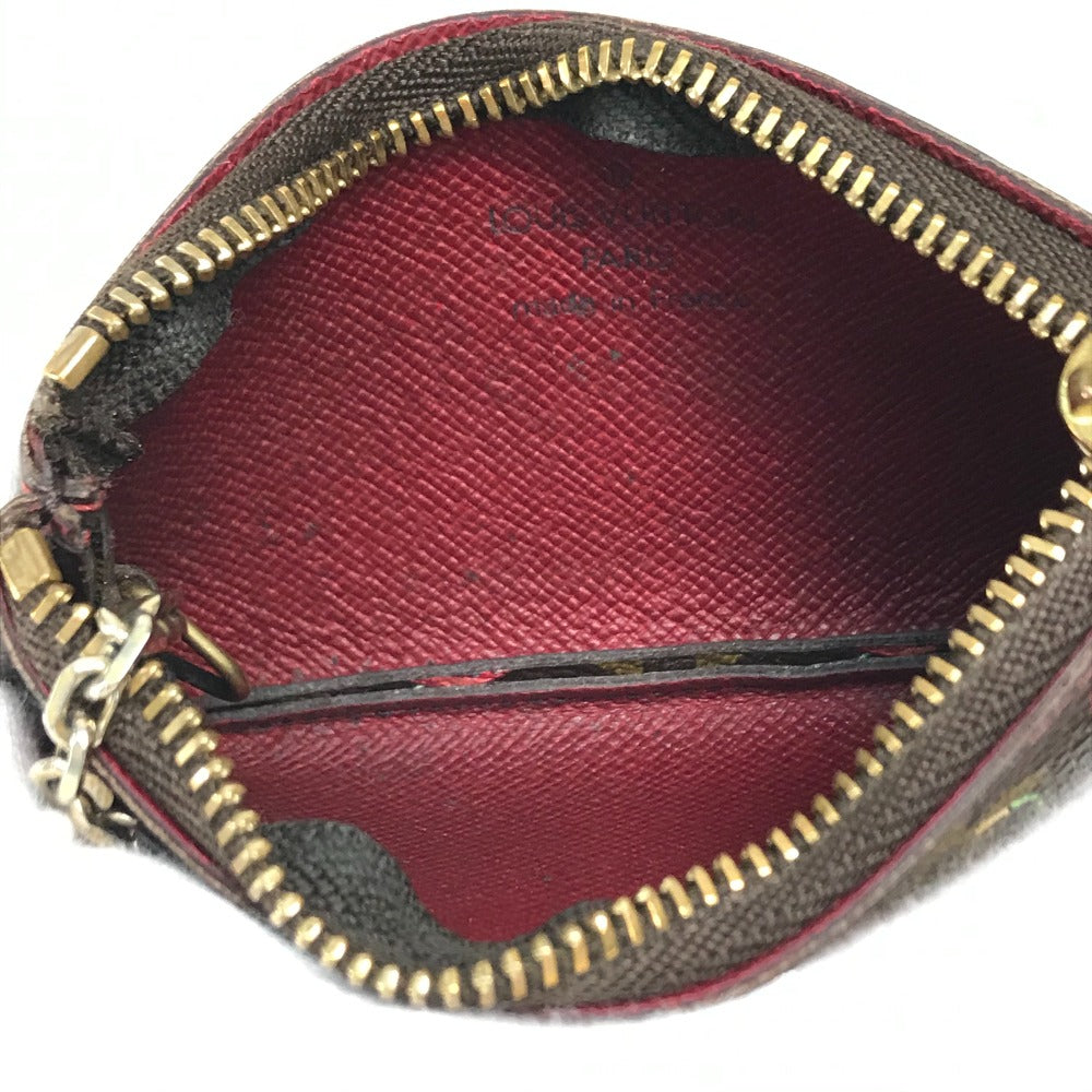 Louis Vuitton M95042 Monogram Cherry Pochette Cle Case Case Case