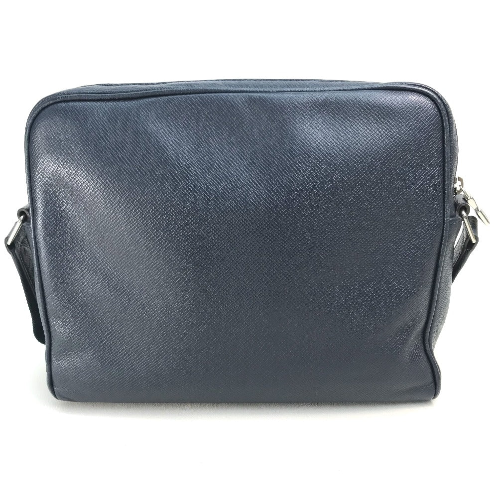 Louis Vuitton M30261 Taiga Alex Messenger Bag Shoulder Bag Taiga 