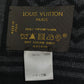 LOUIS VUITTON 401910 シェブロンストライプ 総柄 ロゴ マフラー ウール メンズ - brandshop-reference