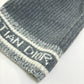 Christian Dior ロゴ D-White(D-ホワイト) 帽子 ビーニー ニット帽 ウール/カシミヤ レディース - brandshop-reference