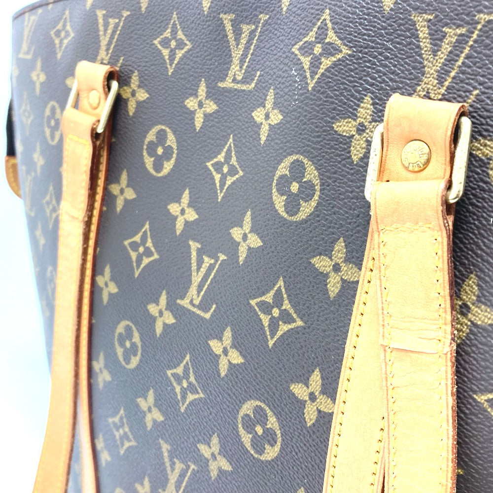 LOUIS VUITTON M51102 Monogram Babylon Shoulder Bag Tote Bag ...