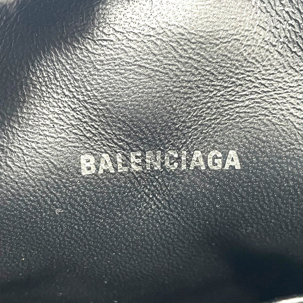 BALENCIAGA 600325 ロゴ カメラバッグ  カバン ミニバッグ ポーチバッグ ショルダーバッグ レザー レディース - brandshop-reference