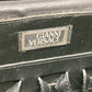 Gianni Versace メデューサ ギンガムチェック ヴィンテージ ショルダーバッグ バニティバッグ レザー/キャンバス レディース - brandshop-reference