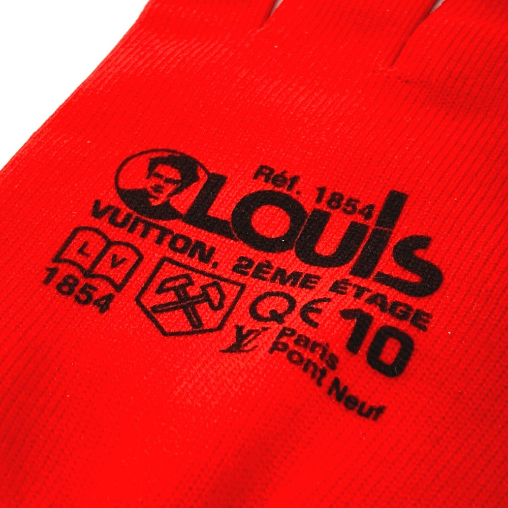 LOUIS VUITTON MP2336 ゴン アールジービー  グローブ ファッション小物 手袋 ナイロン メンズ - brandshop-reference