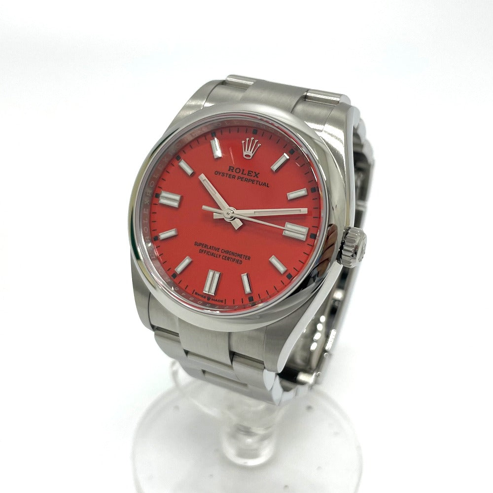 ROLEX 126000 オイスターパーペチュアル 36 オイパぺ 自動巻き 腕時計 SS ボーイズ - brandshop-reference