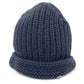 CHANEL P39166 CCココマーク 編み込み ニットキャップ 帽子 ニット帽 シルク レディース - brandshop-reference