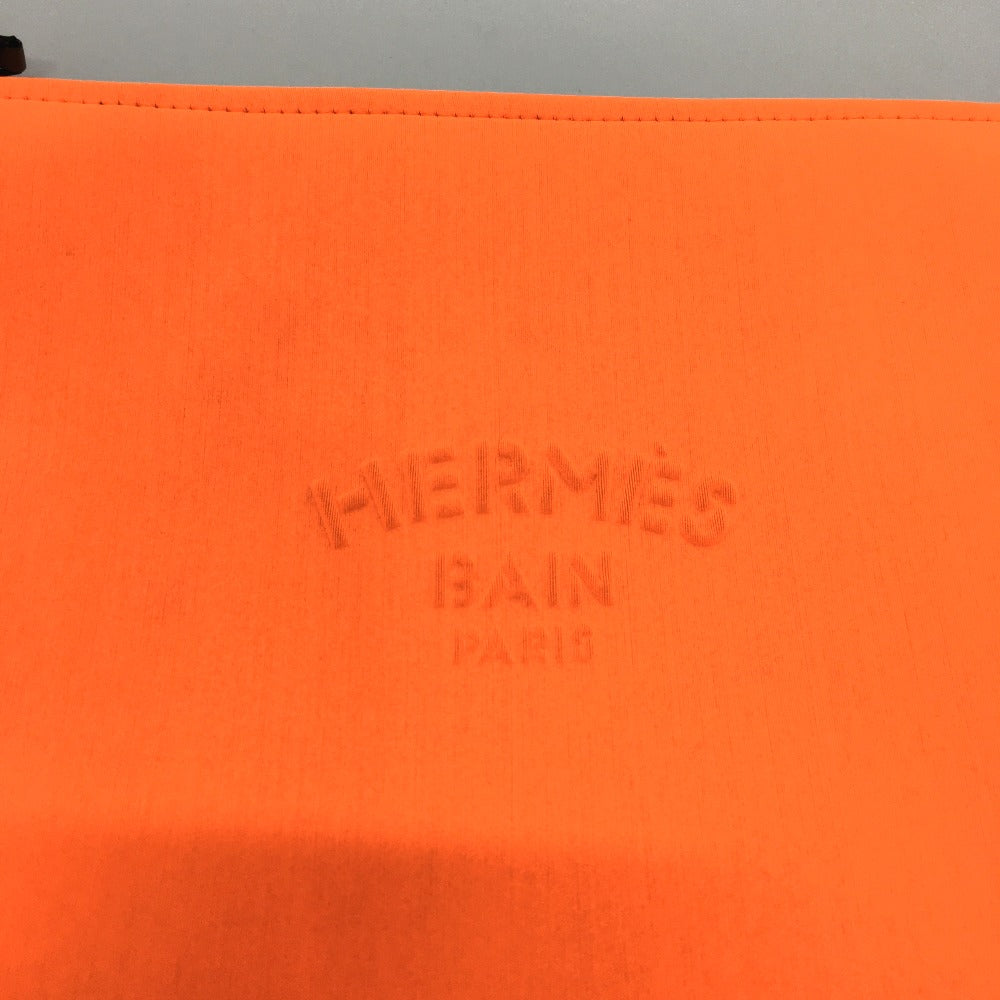 HERMES 小物入れ トゥルース フラット MM ネオバン/ポーチ クラッチバッグ ポリアミド レディース - brandshop-reference