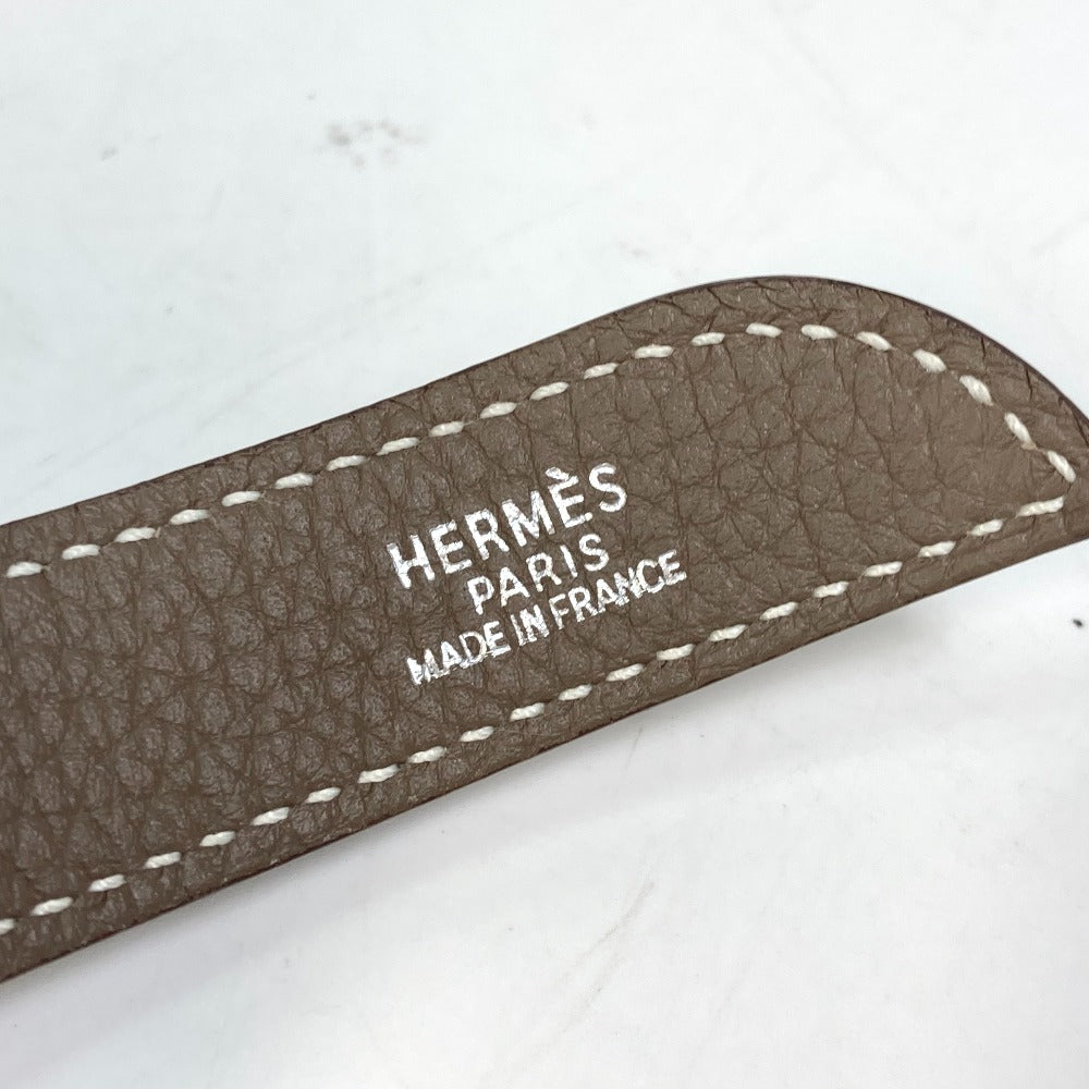 HERMES 替えストラップ バッグアクセサリー ショルダーストラップ トリヨン レディース - brandshop-reference