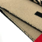 BURBERRY 8049659 ロゴ フットボール スカーフ スカーフ ジャカード タッセルトリム マフラー ウール メンズ - brandshop-reference