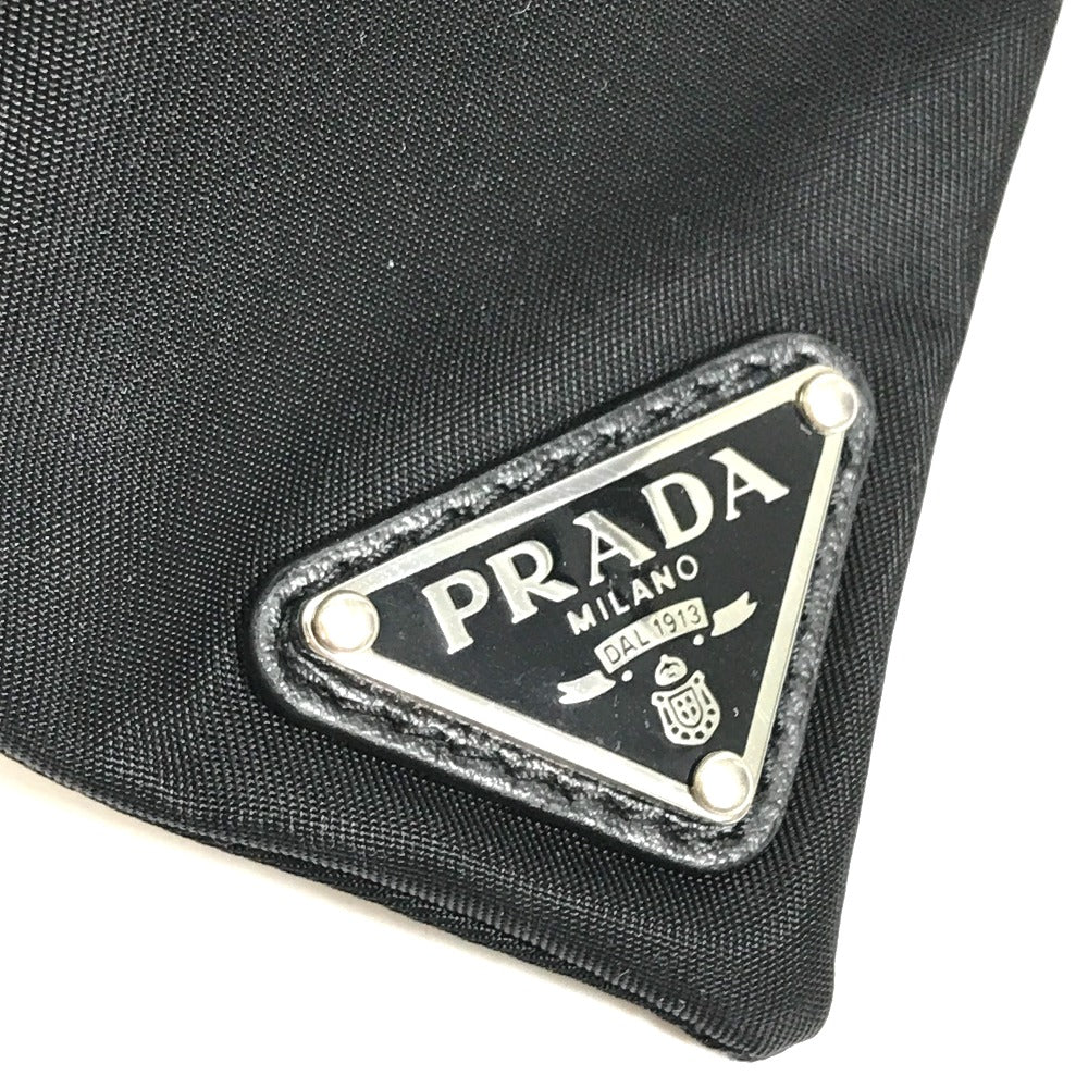 PRADA ロゴプレート ペットマフラー Re-Nylon/ドッグウェア マフラー ナイロン ユニセックス - brandshop-reference