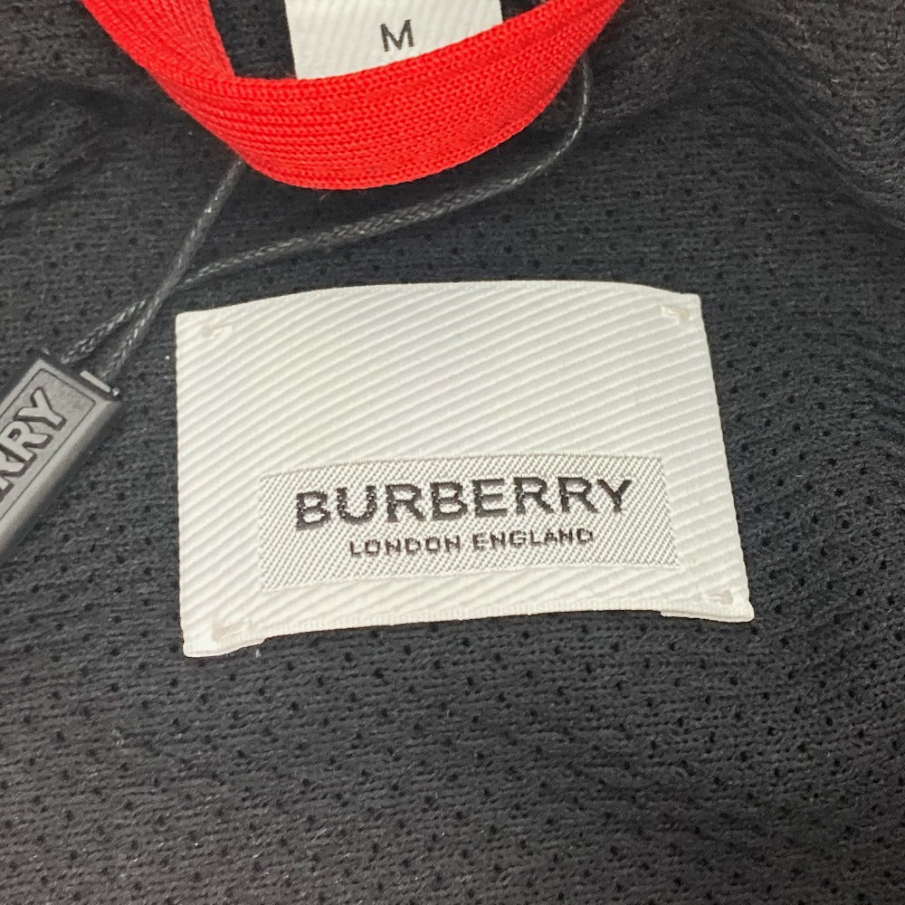 BURBERRY 8023780 アパレル イングランド トラックジャケット ジャージ コットン メンズ - brandshop-reference