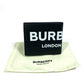 BURBERRY 8013919 ロゴ ウォレット 札入れ 2つ折り財布 レザー メンズ - brandshop-reference