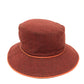 HERMES ファッション小物 帽子 ハット帽 ハット リネン メンズ - brandshop-reference