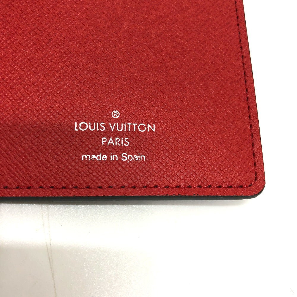 LOUIS VUITTON M80931 モノグラムエクリプス ポルトフォイユ ブラザ 2