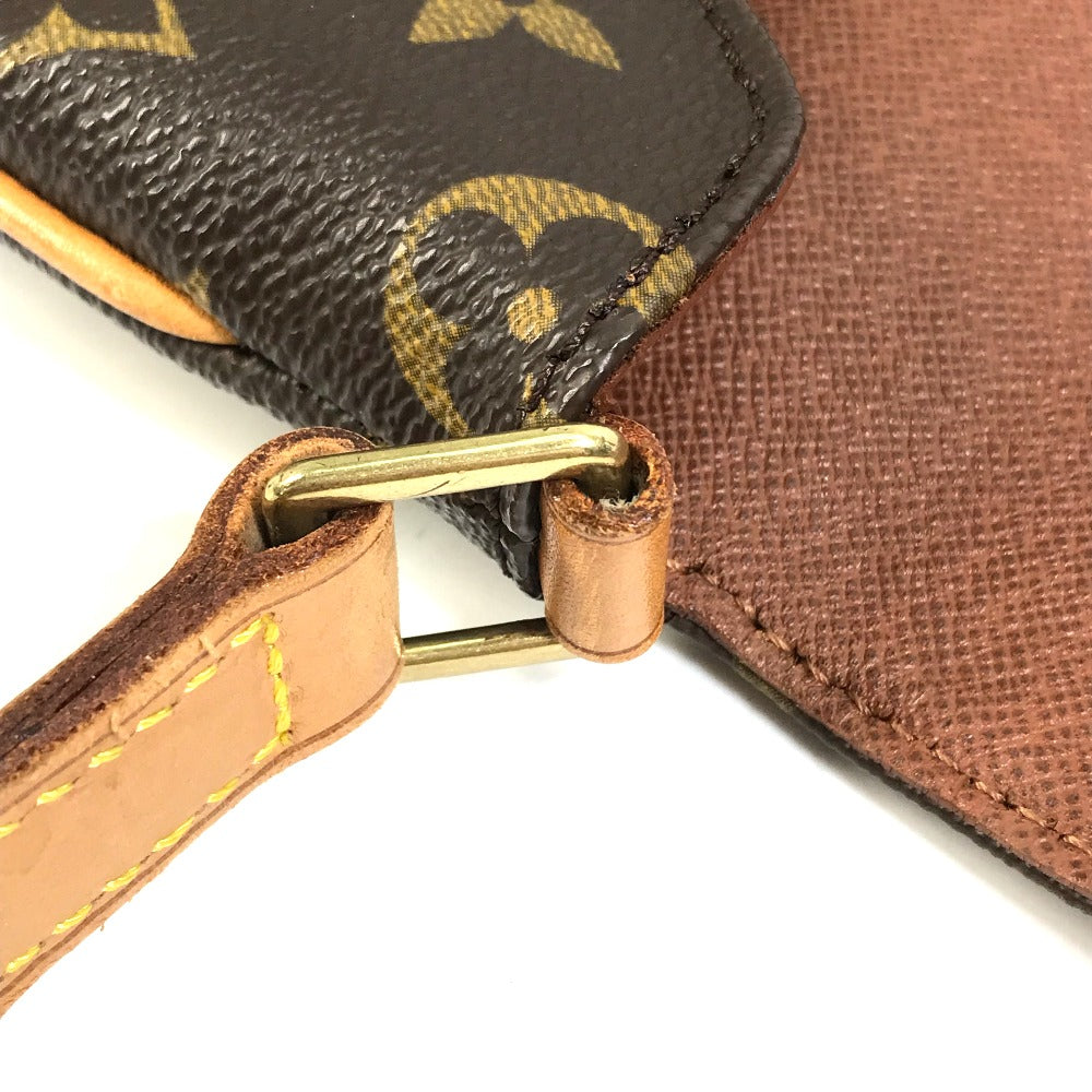 LOUIS VUITTON M51257 モノグラム ミュゼットタンゴ ショート カバン