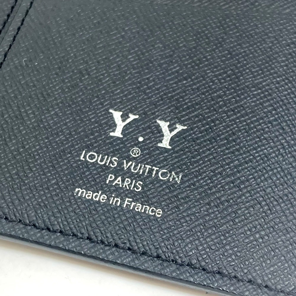 LOUIS VUITTON M61697 モノグラムエクリプス ポルトフォイユ ブラザ 2 ...