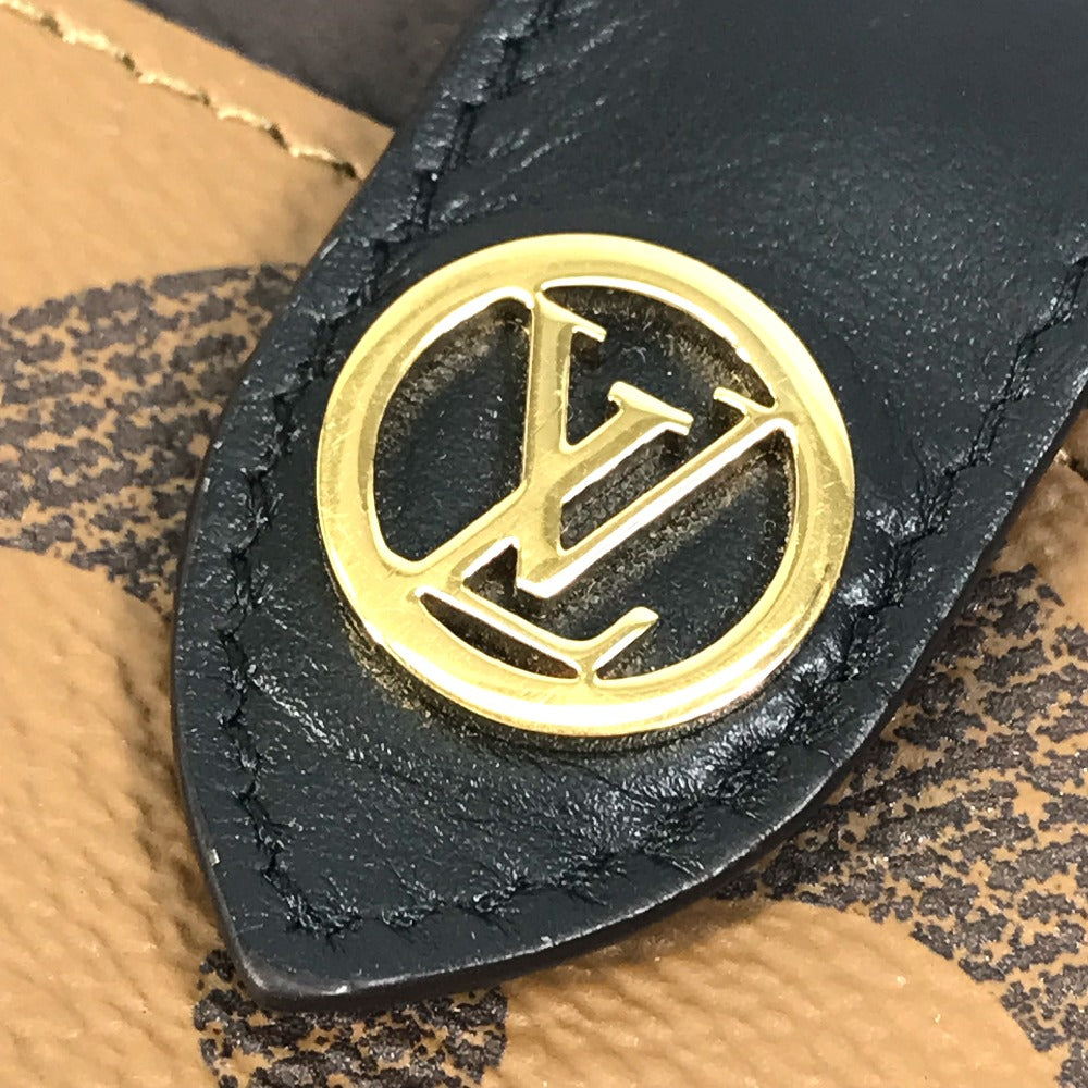 LOUIS VUITTON M69432 モノグラムリバース ポルトフォイユ