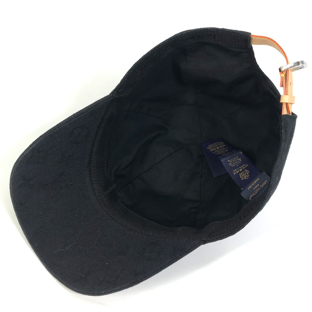 LOUIS VUITTON M76584 モノグラム キャスケット エッセンシャル 帽子 ベースボール キャップ コットン メンズ - brandshop-reference