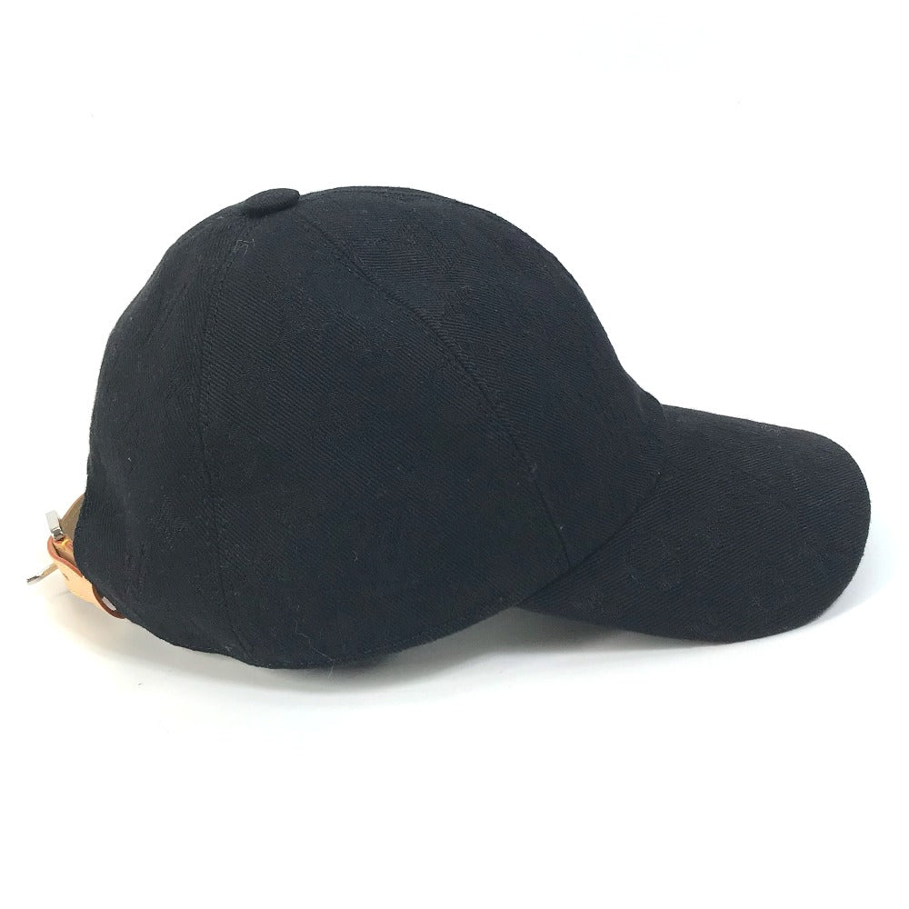 LOUIS VUITTON M76584 モノグラム キャスケット エッセンシャル 帽子 