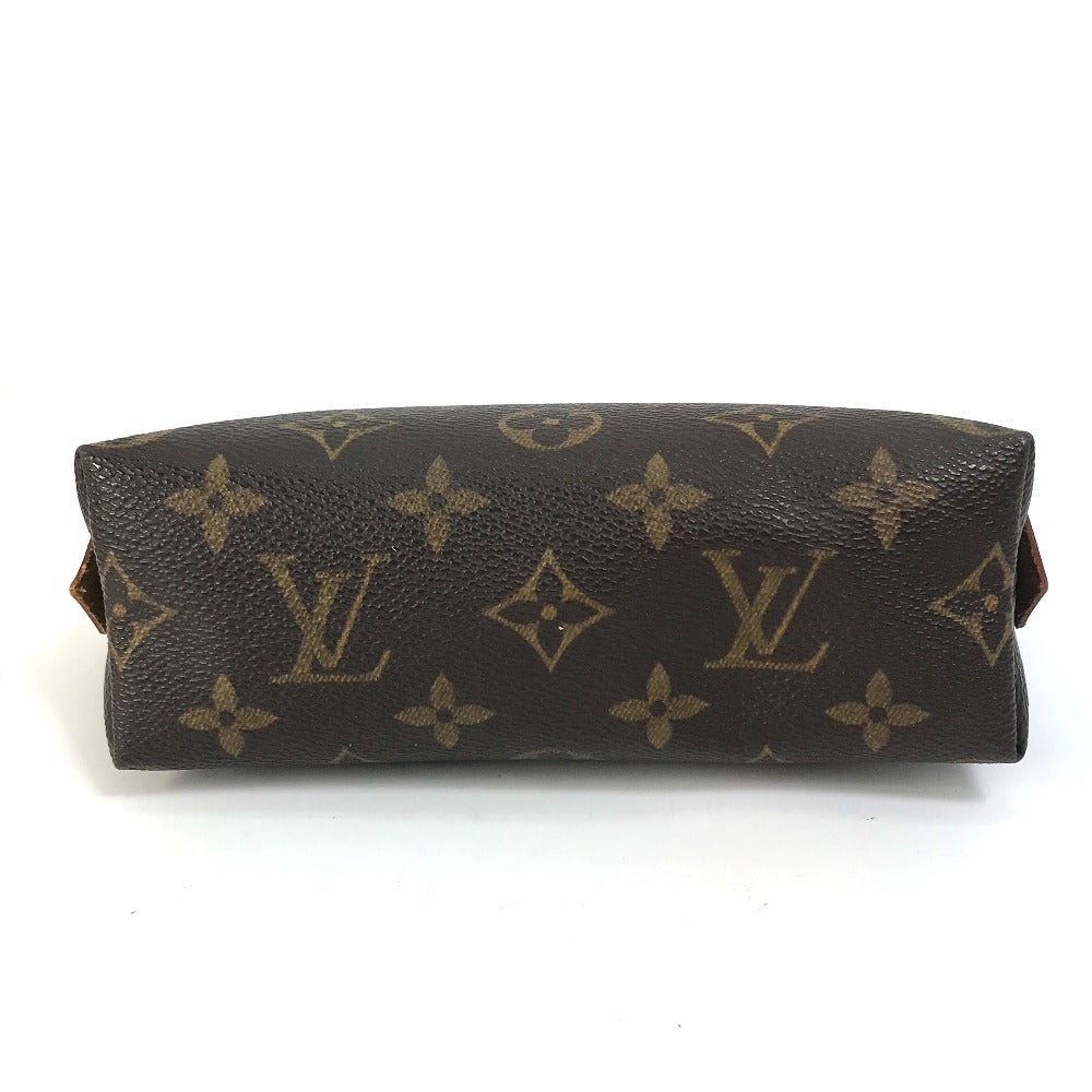 LOUIS VUITTON M47515 モノグラム ポシェット コスメティック メイクポーチ 化粧ポーチ 小物入れ ポーチ モノグラムキャンバス レディース - brandshop-reference