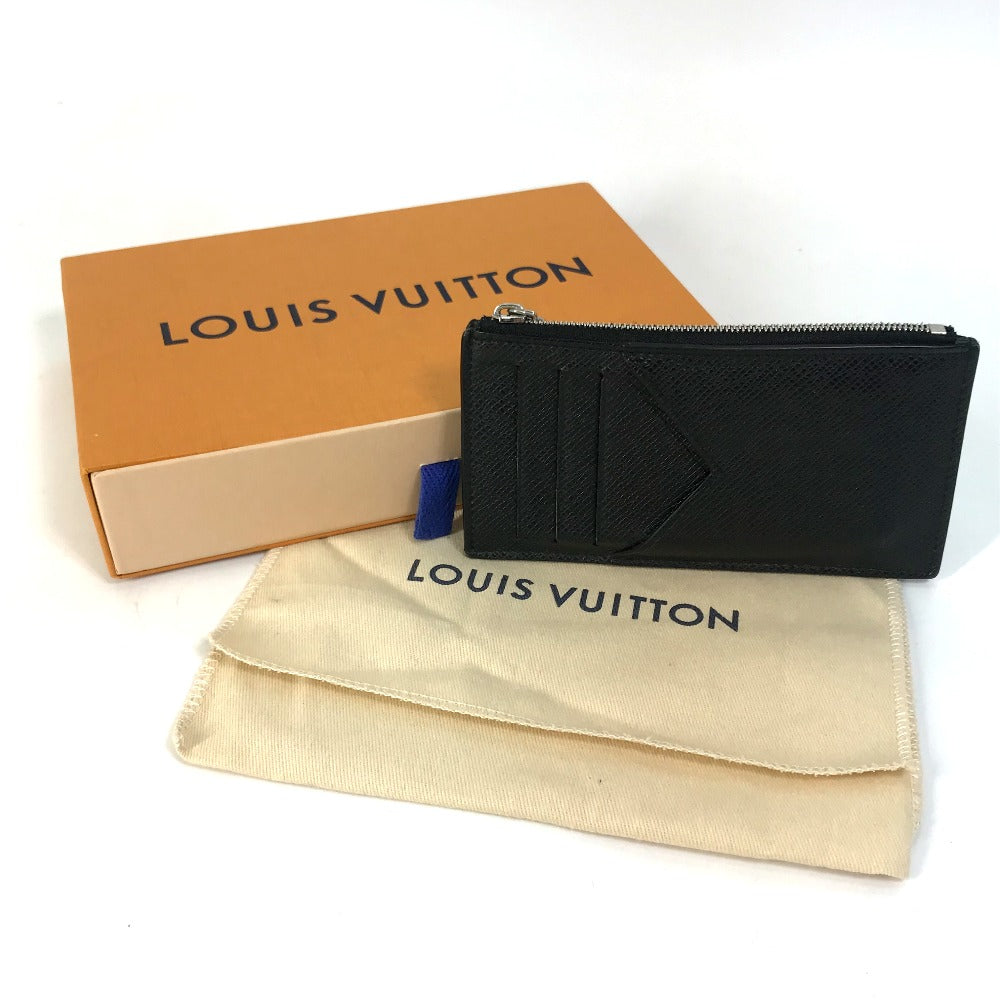 LOUIS VUITTON M62914 タイガ コインカード ホルダー 財布 カードケース コインケース タイガレザー メンズ - brandshop-reference