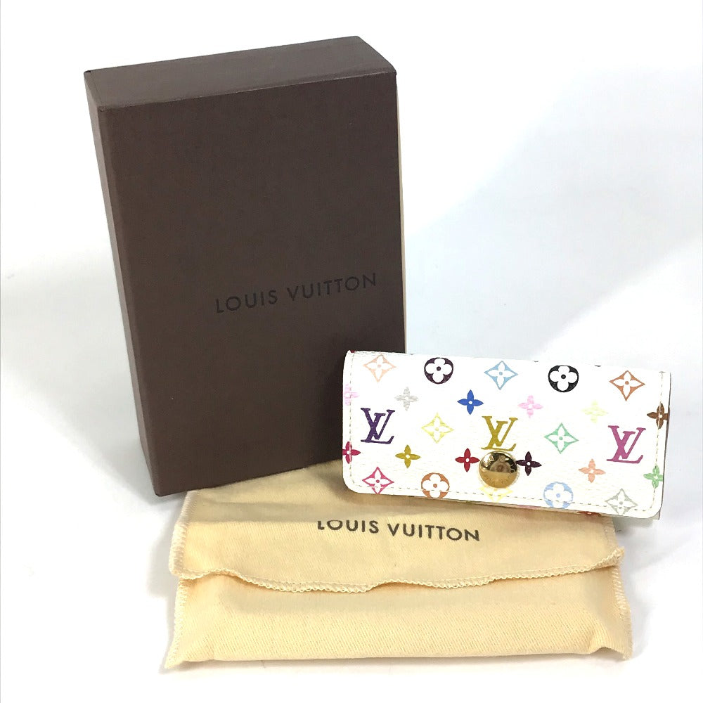 美しい商品価格 ルイヴィトン LOUIS VUITTON ミュルティクレ4 M60043