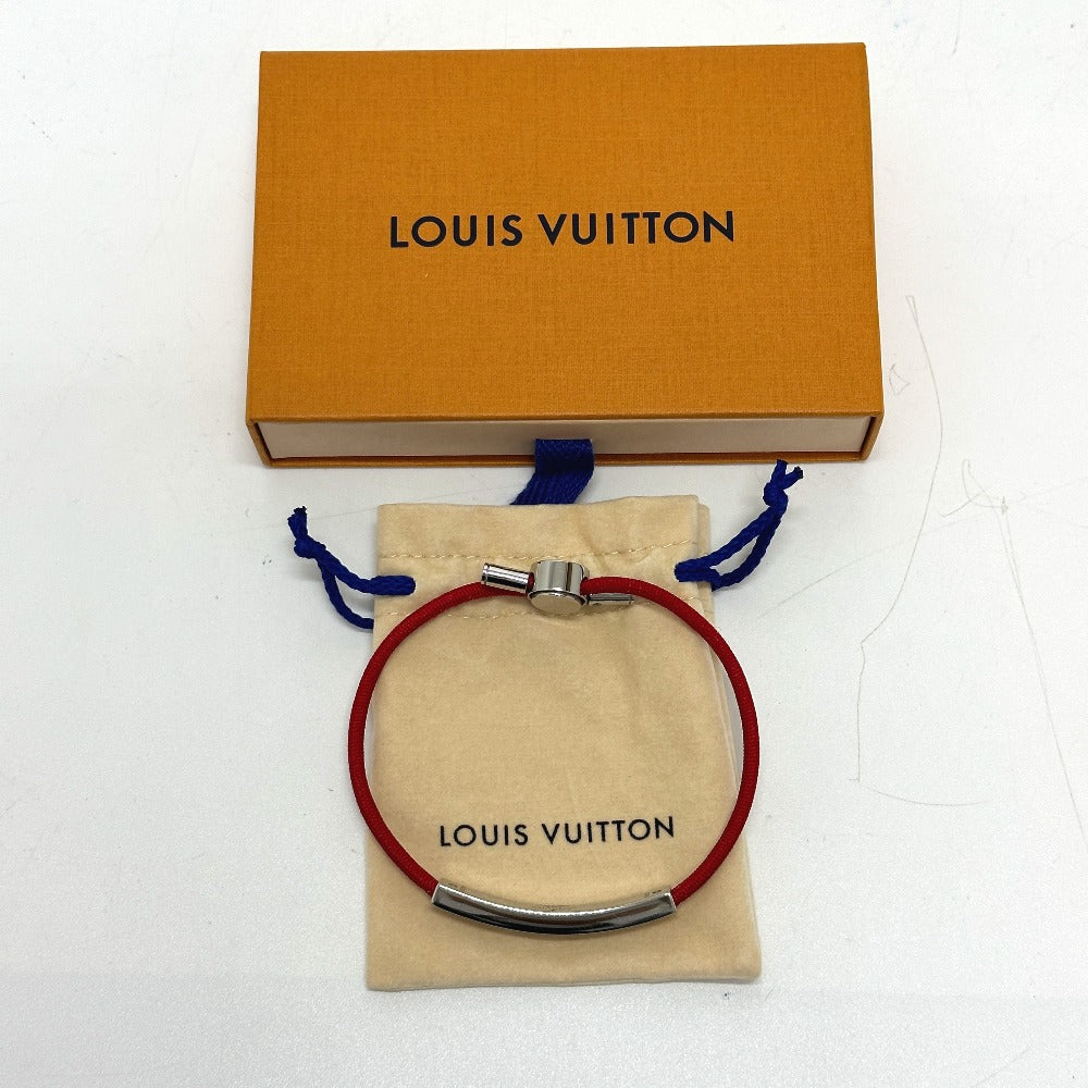 LOUIS VUITTON M00274 ブラスレ スペースLV バングル アクセサリー ブレスレット メタル メンズ - brandshop-reference