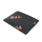 BALENCIAGA 594309 ロゴプリント 名刺入れ カードケース レザー メンズ - brandshop-reference