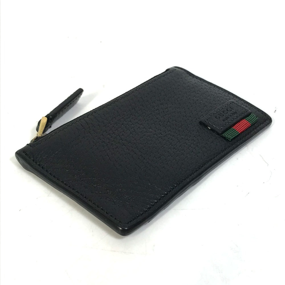 GUCCI 428757 シェリーライン コインカードケース カードホルダー