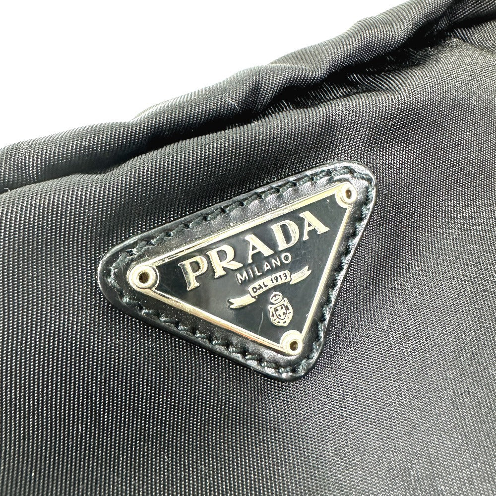 PRADA NM340X トライアングルロゴ ポーチ ナイロン レディース - brandshop-reference