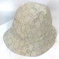 GUCCI 631951 GGラメ バケットハット ハット帽 帽子 バケットハット ボブハット ハット コットン レディース - brandshop-reference
