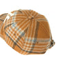 GUCCI チェック NY ヤンキース コラボ 帽子 キャップ帽 ベースボール キャップ ウール メンズ - brandshop-reference