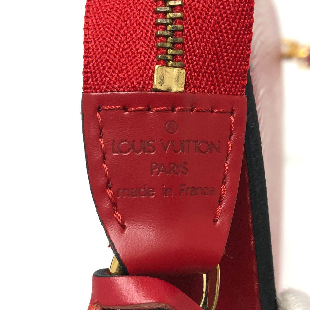 LOUIS VUITTON M40776 エピ ポシェット・アクセソワール ハンドバッグ カバン 肩掛け ショルダーバッグ エピレザー レディース |  brandshop-reference