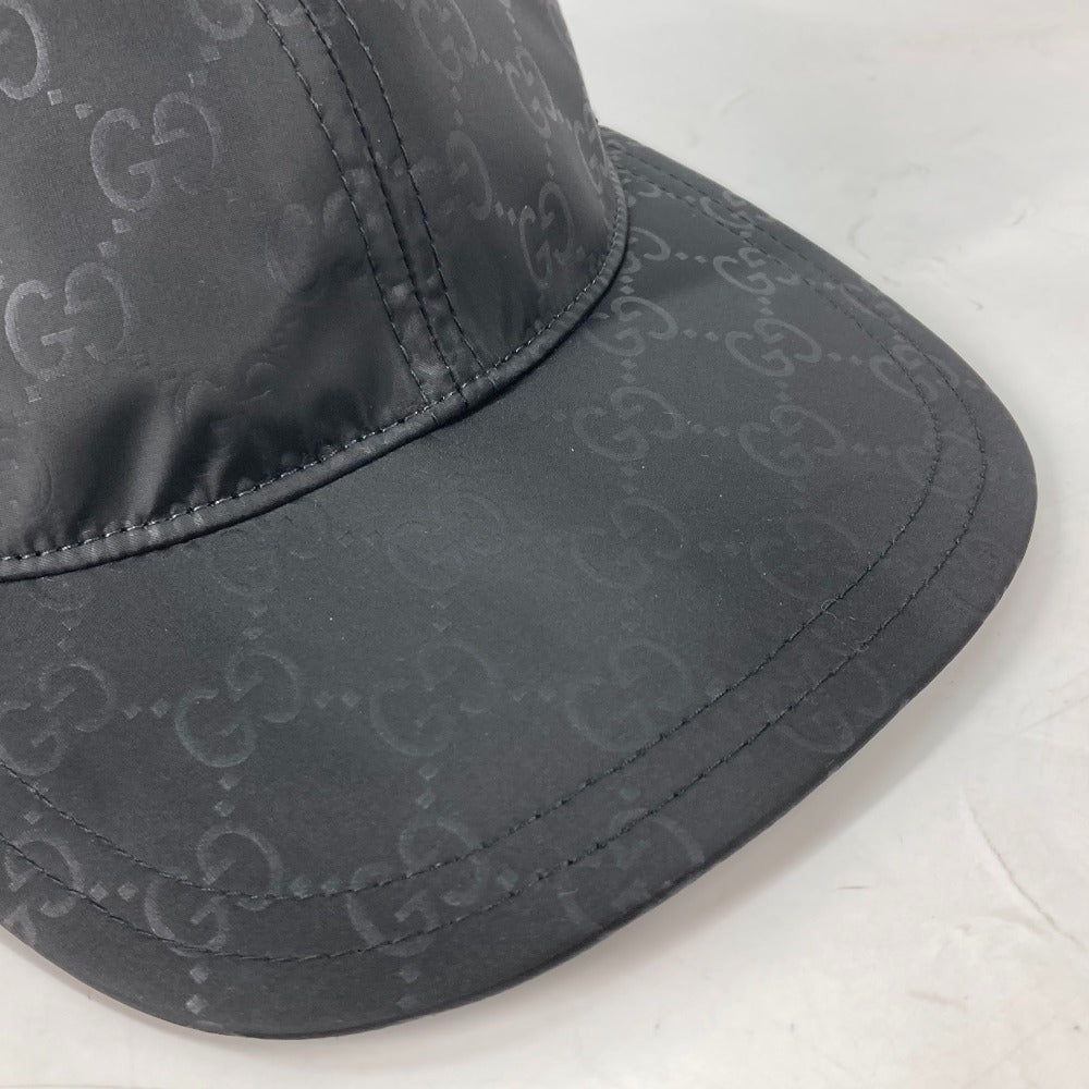 GUCCI 510950 GG GG メッシュ 帽子 キャップ帽 ベースボール キャップ ナイロン メンズ - brandshop-reference