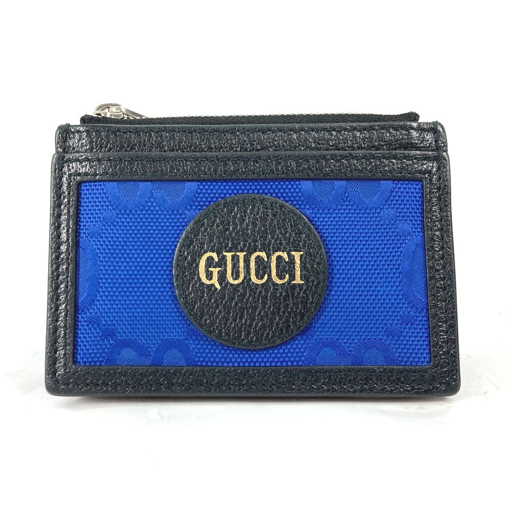 GUCCI 625583 OFF THE GRID オフザグリッド カードケース 小銭入れ 