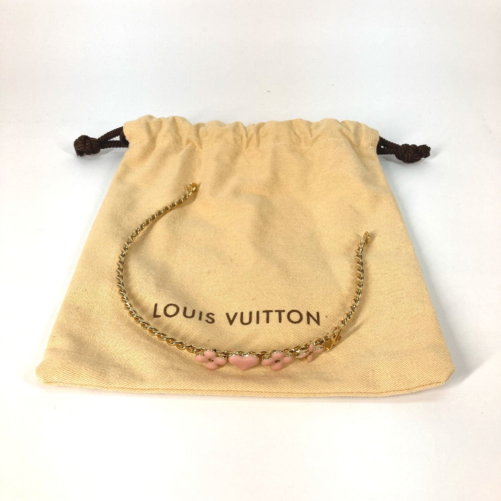 LOUIS VUITTON M65488 モノグラム セレテット スウィート ヘアバンド ...