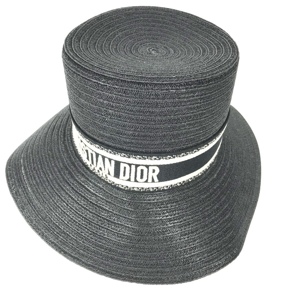 Dior 21DRT924G171 DIORESORT ディオリゾート ブリムハット 麦わら帽子  ハット帽 サマーハット ハット ストロー レディース - brandshop-reference