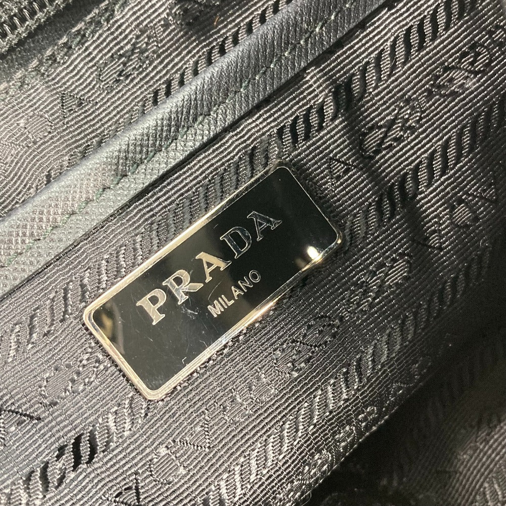 PRADA 1BZ811 カバン トライアングルロゴ 三角ロゴ プレート バックパック リュックサック ナイロン レディース |  brandshop-reference