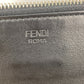 FENDI 7N0078 モンスター ポーチ カバン クラッチバッグ レザー レディース - brandshop-reference