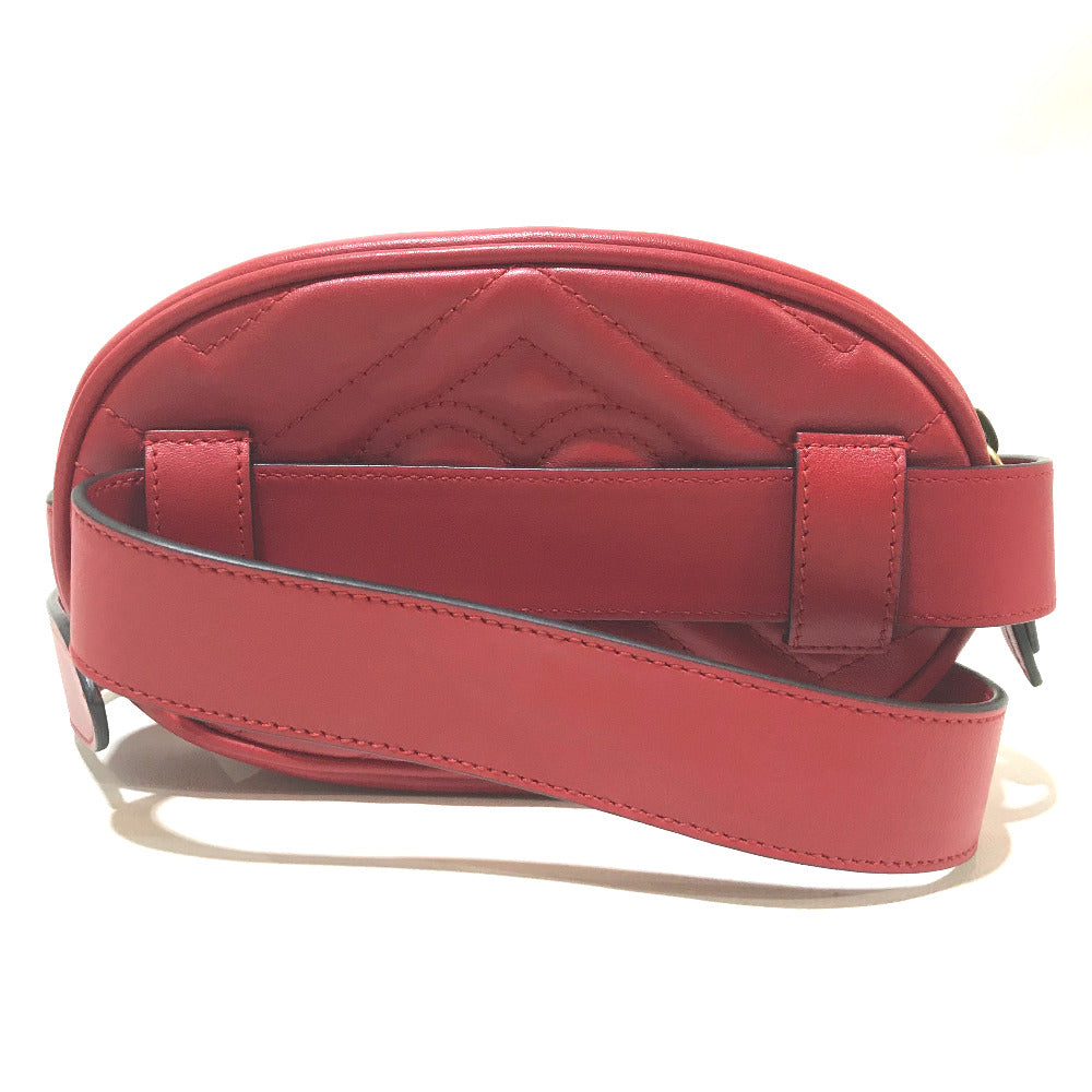 Gucci side 2024 fanny pack